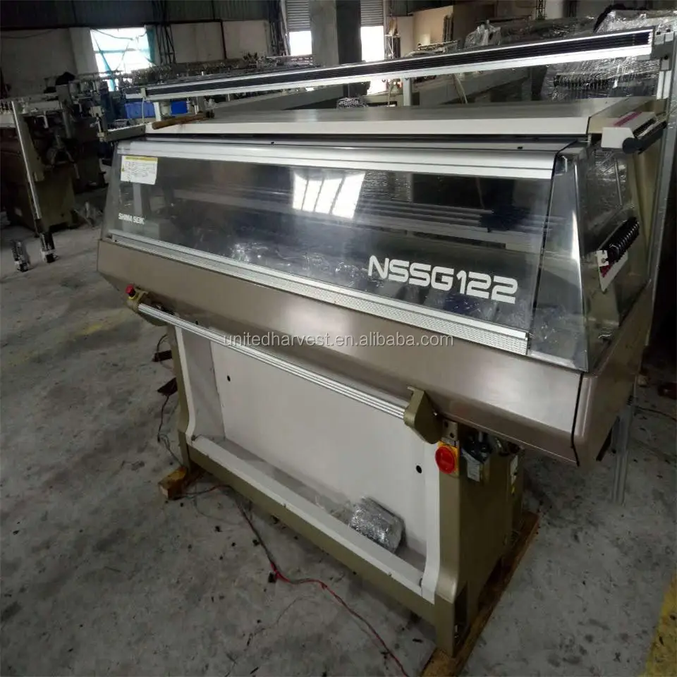 
SHIMA SEIKI NSSG122 7GG 