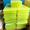 Polyurethane cushion sheet flat sheet plastic casting polyester Urethan sheet board oil resistance