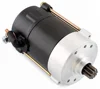 NEW BLACK STARTER For Harley-Davidson Big Twin Black 80-1005