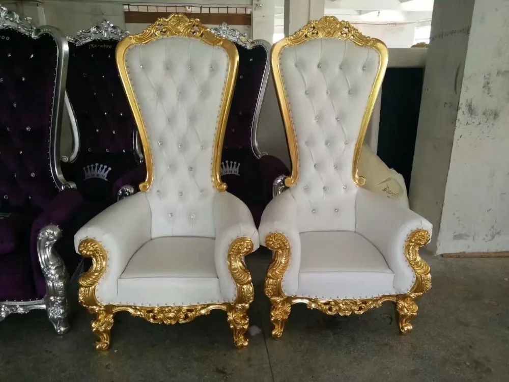 Red Queen Throne Chair Rental Cheaper Wedding Bride And Groom Chair