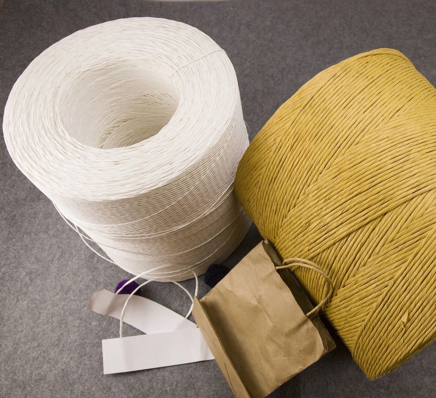 Download Twist Paper Bag Rope String Handle Handle