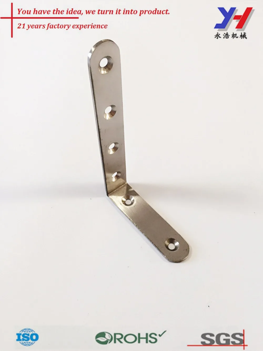 Oem Odm Customized U-shaped Steel Heavy Duty Metal Bracket For ...