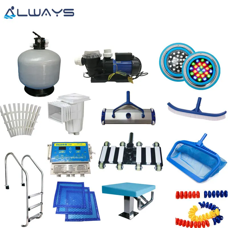 Guangzhou China Swimming Pool Accessories Wholesale Swimming Pool