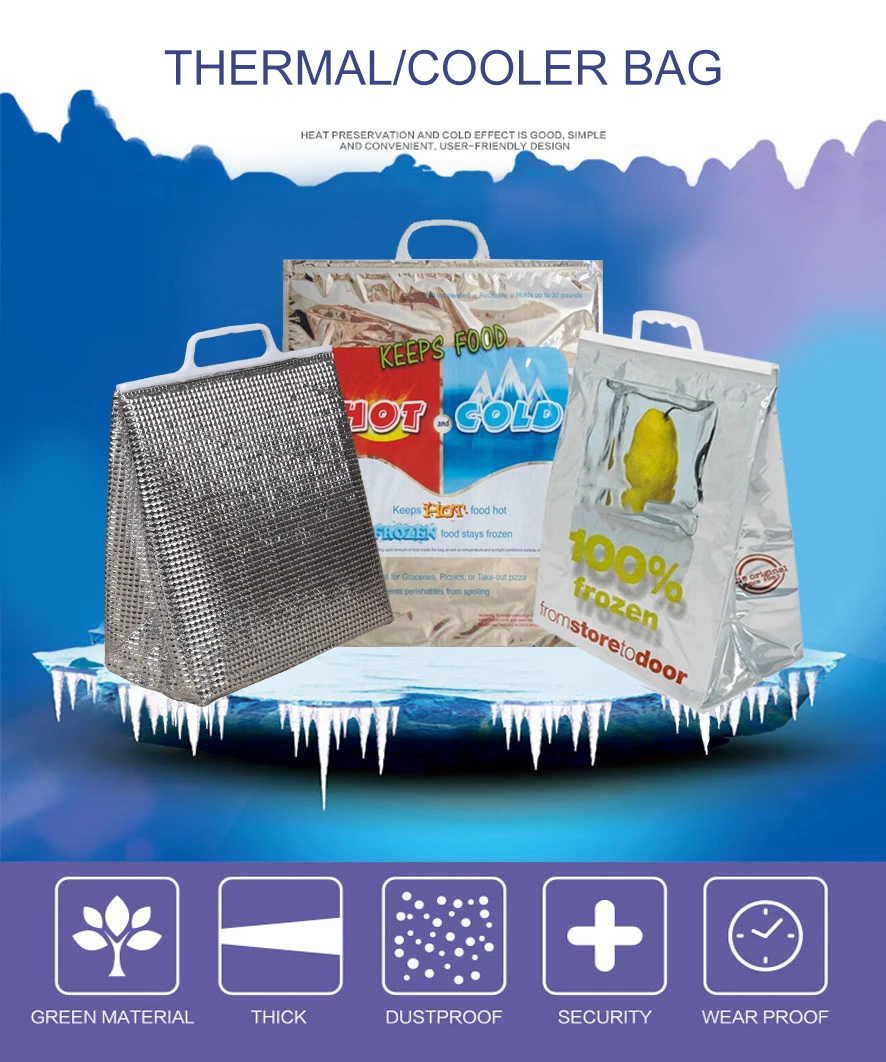 thermal bags to keep food hot near me