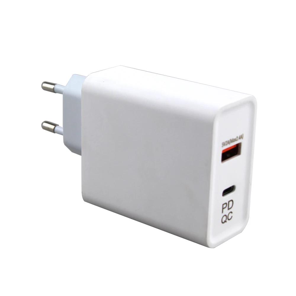 Australian Usb Wall 12v Saa Plug And White 2 Pin Charger Usbc Fast