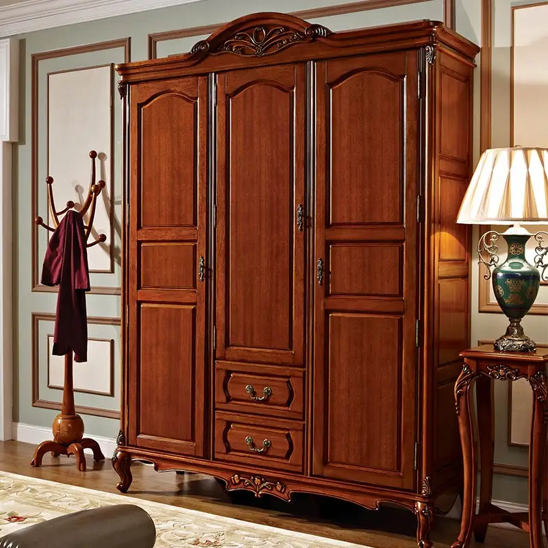 Clical European Style Bedroom Furniture Hot Ing Solid Wood European Style Bedroom Furniture