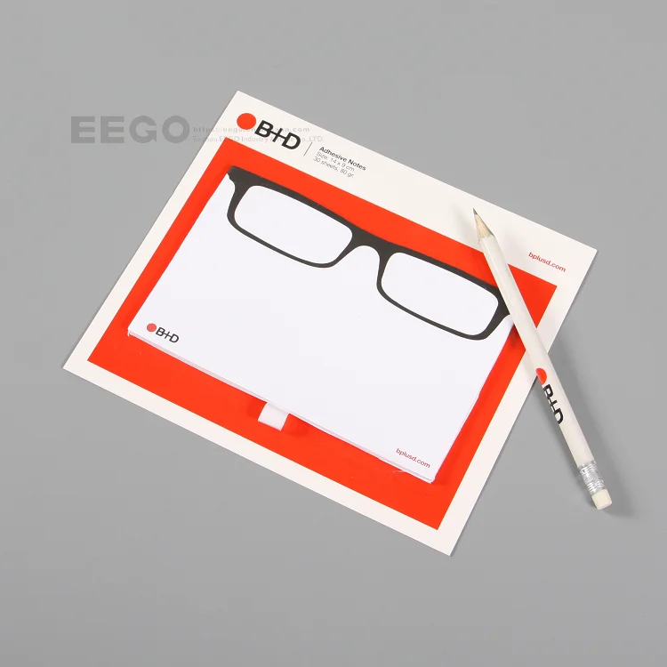 5x7 Corporate Branded Custom Notepads Canada,Custom Notepads Cheap No