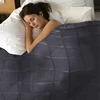 Large Weighted Blanket for Adults 100% Cotton 48x72" 20 LBS