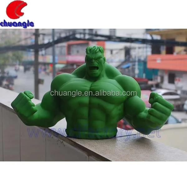 hulk gigante juguete