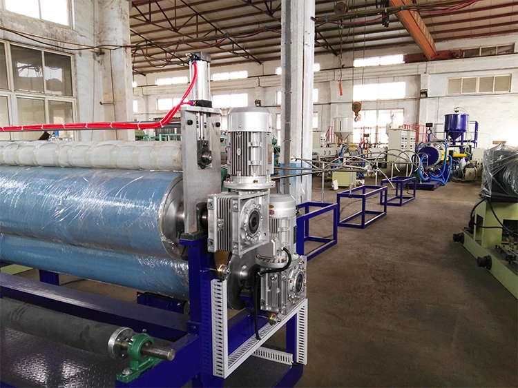 Epe Roll/expandable Polyethylene Foam Sheet Machine Buy Expandable