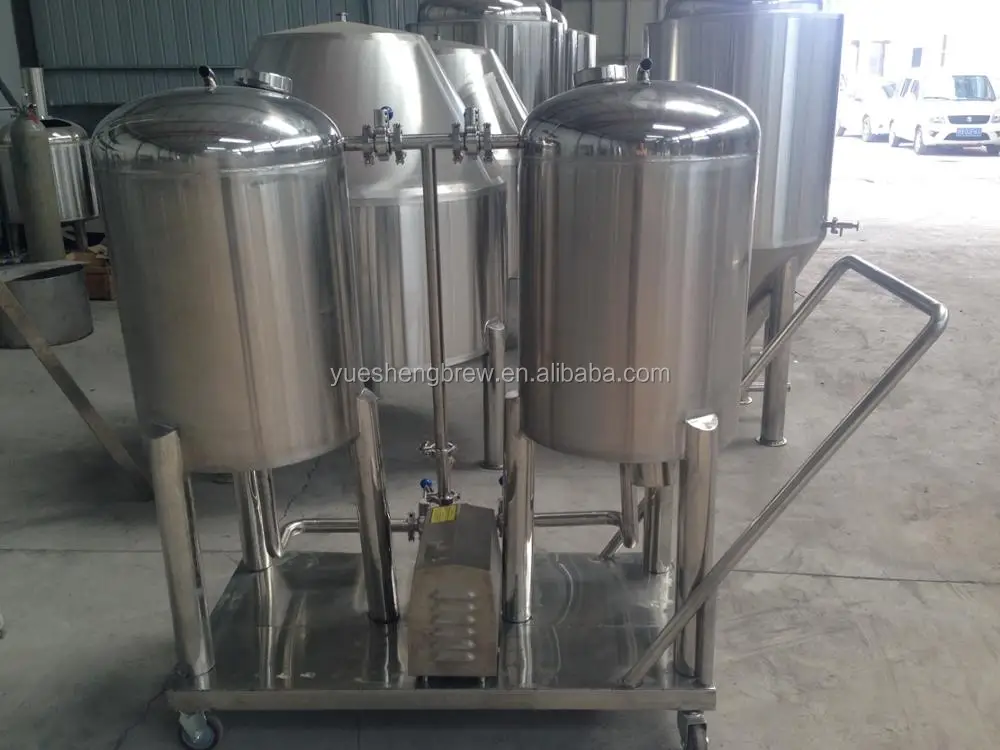Beer Brewing 100 l mash tun fermenting brewery equipment for sale