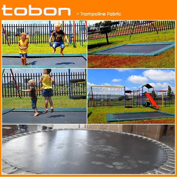 Accessories For Trampoline Mat,Trampoline Mesh Fabric Material Buy