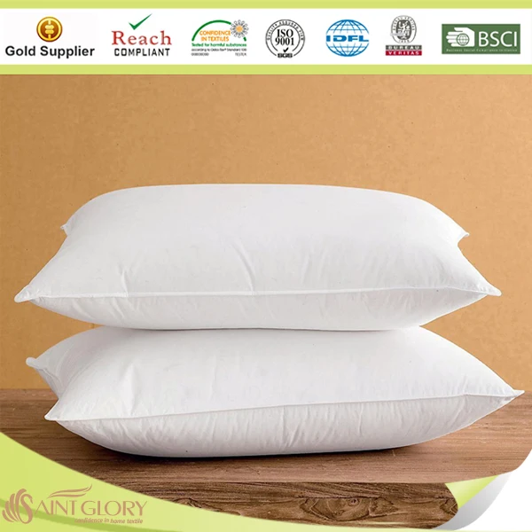 polyester microfiber pillow