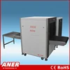 2016 Hot K6550 hotel/airport portable security x ray baggage/parcel scanner