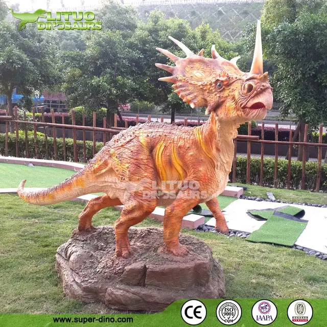 Playground Dinosaur Garden Sculpture Buy Playground Dinosaur