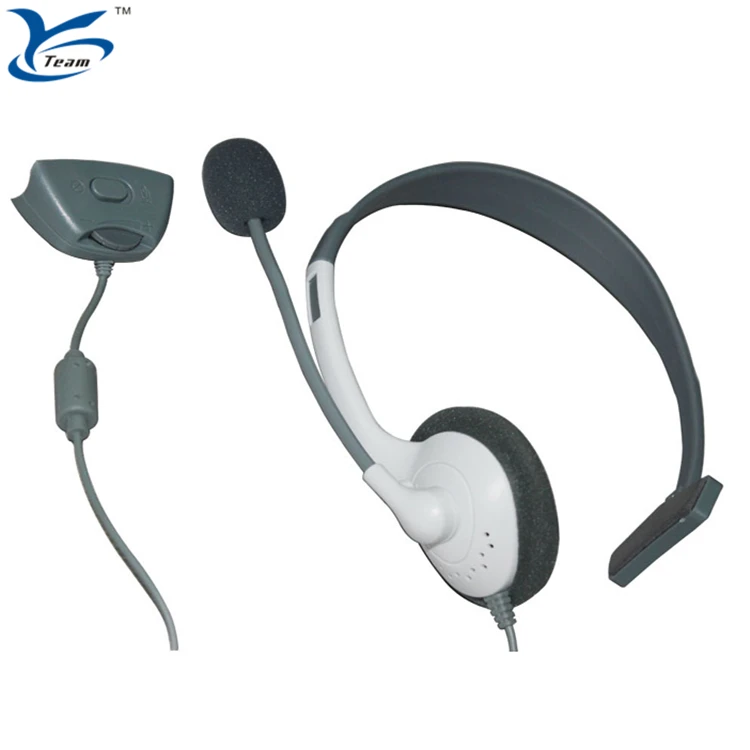 headphones for xbox 360 controller