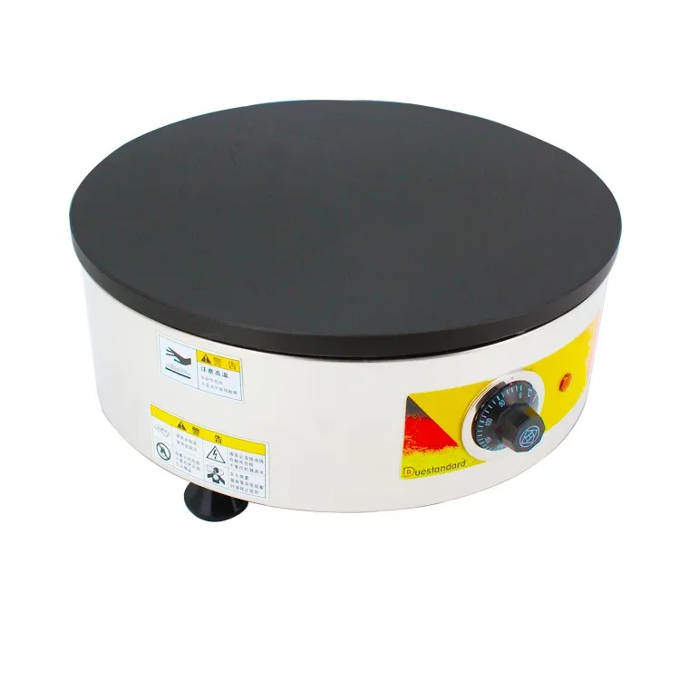 Ego New Rotating Crepe Pancake Maker For Catering Equipment Crepe