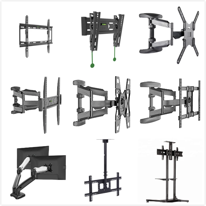 Kaloc L600 Swivel Tv Bracket Swivel Tv Wall Mount 75 Inch Tv Wall Mount