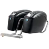 Aluminium Motorcycle Side Box Top Case For Motorbike
