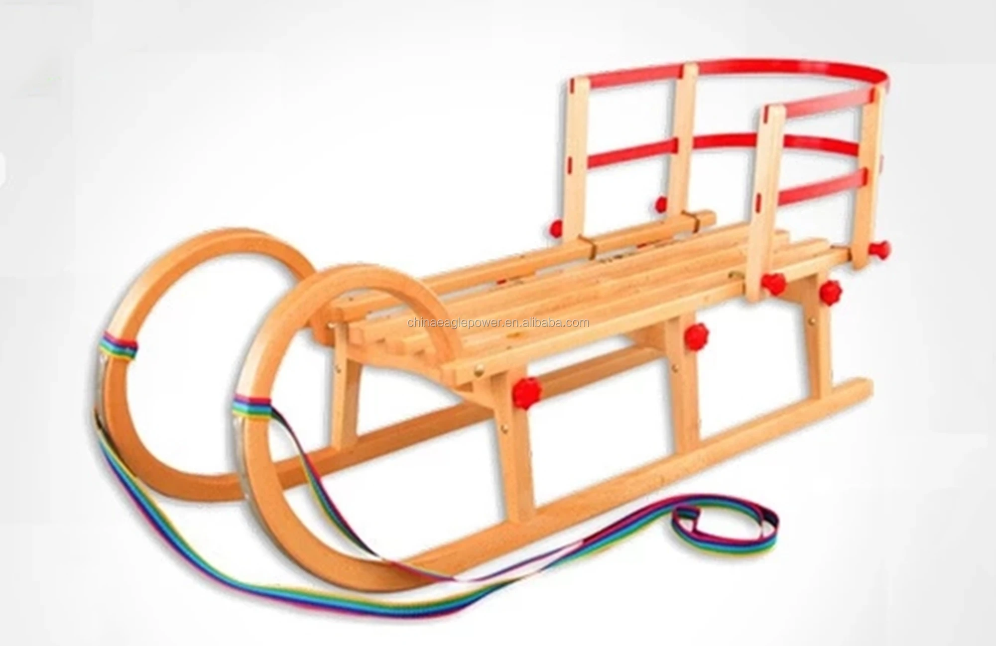 Mountain Sled 115wooden Sled Buy Snow Sled In Wood,Snow Sledge