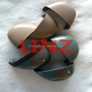 CE standard steel toe caps for safety shoes