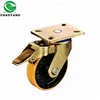 China factory customized caster heavy duty,industrial caster,pu heavy duty caster wheels