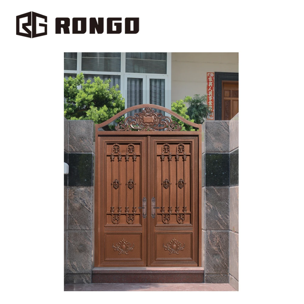 Rongo New Model In Single Door Main Gate Designs Catalogue Buy Gate Designs Catalogue Main Gate Designs Rongo In Single Door Main Gate Designs