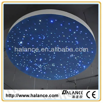 Color Changing Twinkle Constellation Led Fiber Optic Star Ceiling