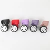luggage 360 wheel Ball caster adjustable wheels