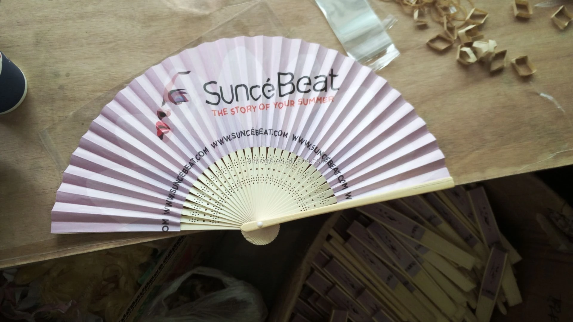 Plastic Hand Fan With Customized Sublimated Design Buy Plastic Hand Fan,Hand Fan With Design