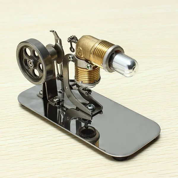 mini hot air stirling engine