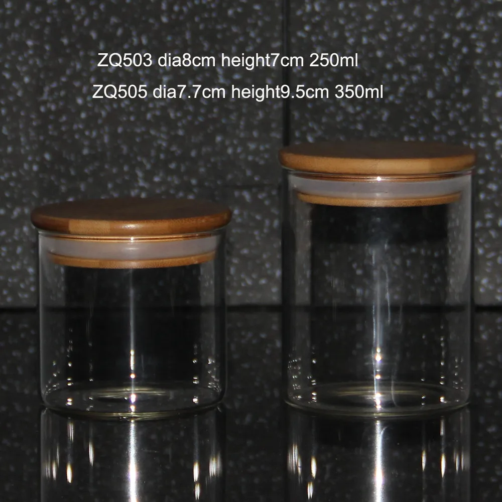 Tall Long High Cylindrical Cylinder Heat Resist Borosilicate Glass