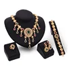 Everunique design Jewelry Sets, china wholesales necklace jewelry, color luxury indian style jewelry women