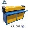 DAMA adjustable for two purposes beading machine for process metal plate and make ducts