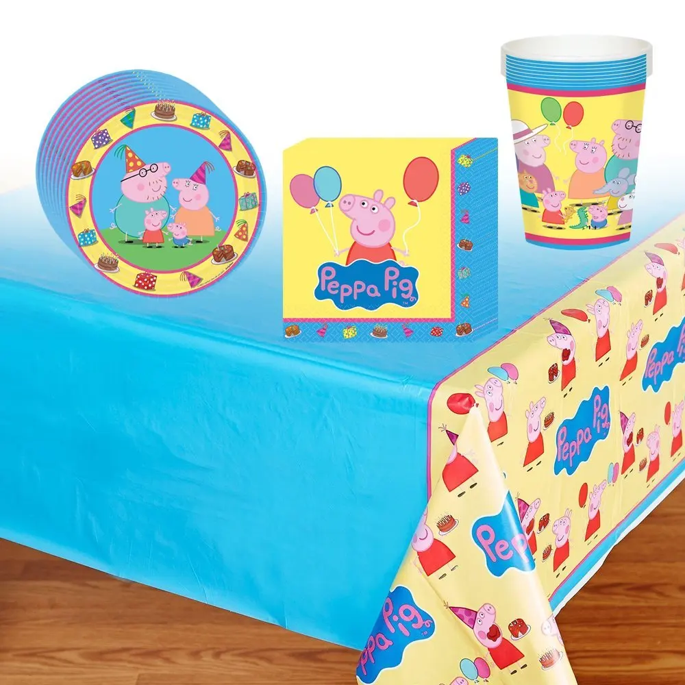 Cheap Peppa Pig Party Supplies, find Peppa Pig Party Supplies deals on