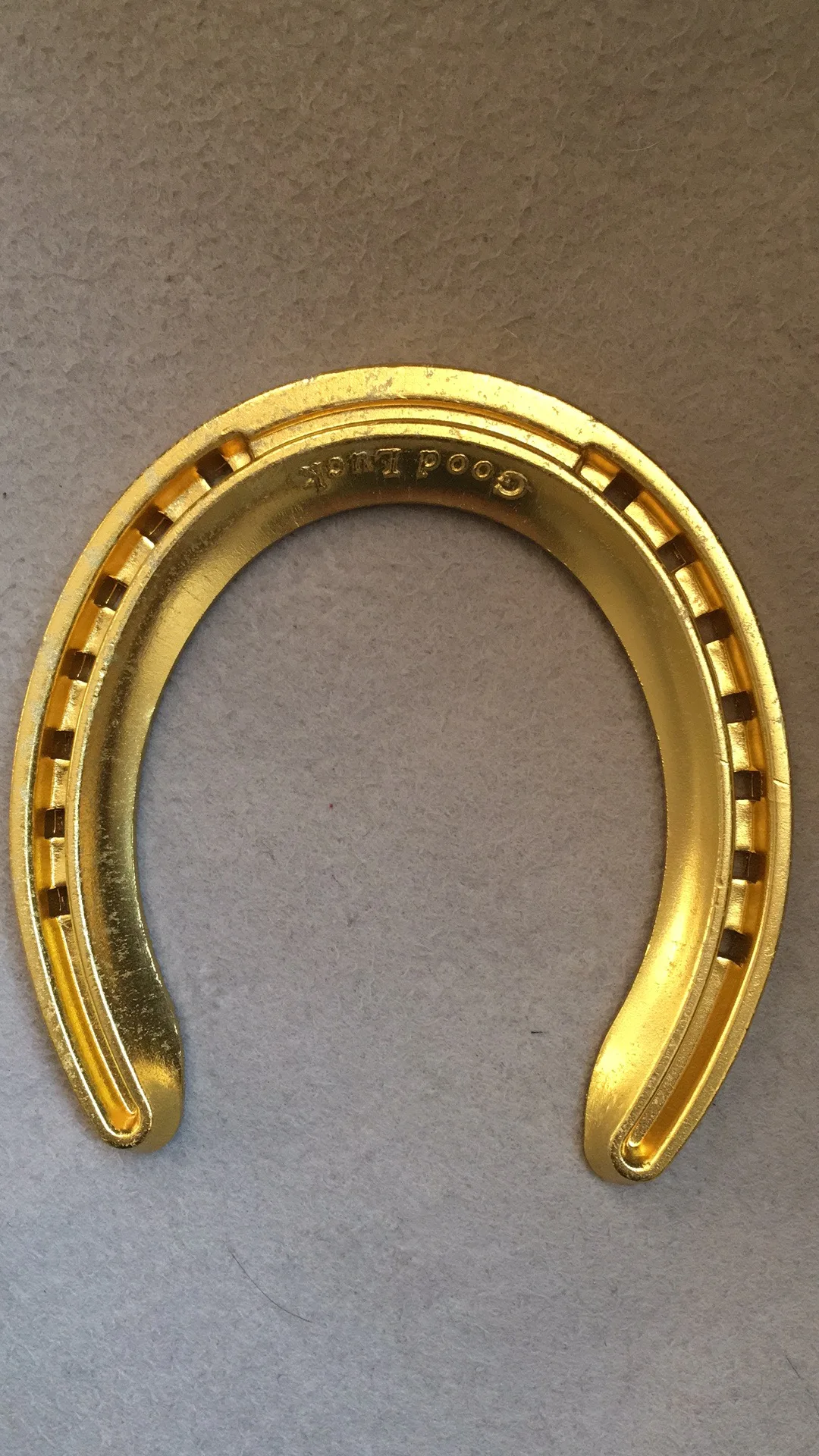 Oem Custom Design Golden Horseshoe Buy Golden Horseshoe,Horseshoe
