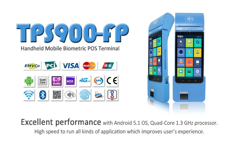 Qr Code Printer Programmable Pos Machine - Buy Pos Hardware,Pos Tablet