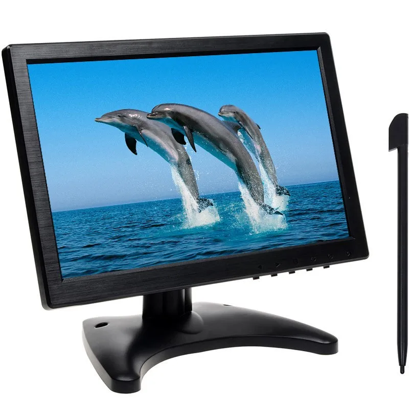 10 inch capacitive multitouch monitor