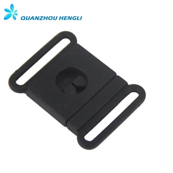 mini plastic buckle