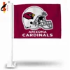 Economic World Wide Car Side Mirror Cover Window Flag