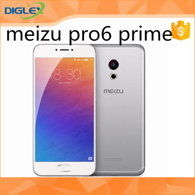hot sale original meizu pro6 32gb mtk helio x25 deca core smart