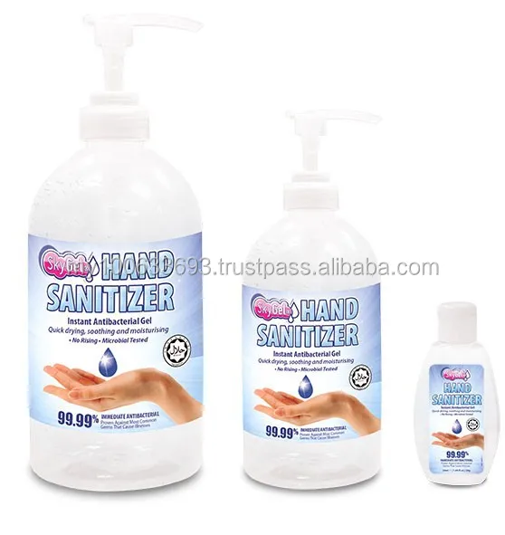 Desinfectante de manos (lÃ­quido/gel)-JabÃ³n de baÃ±o