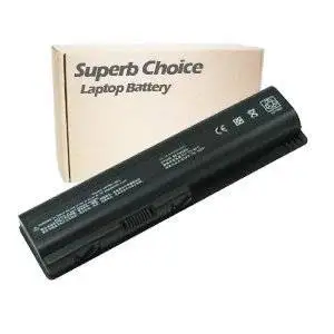 Superb Choice® New Laptop Replacement Battery for HP Pavilion DV6-1030US Compaq Presario CQ60-220 CQ60-203NR CQ50-115NR HP G71-347CL, 4400 mAh; 6 cells