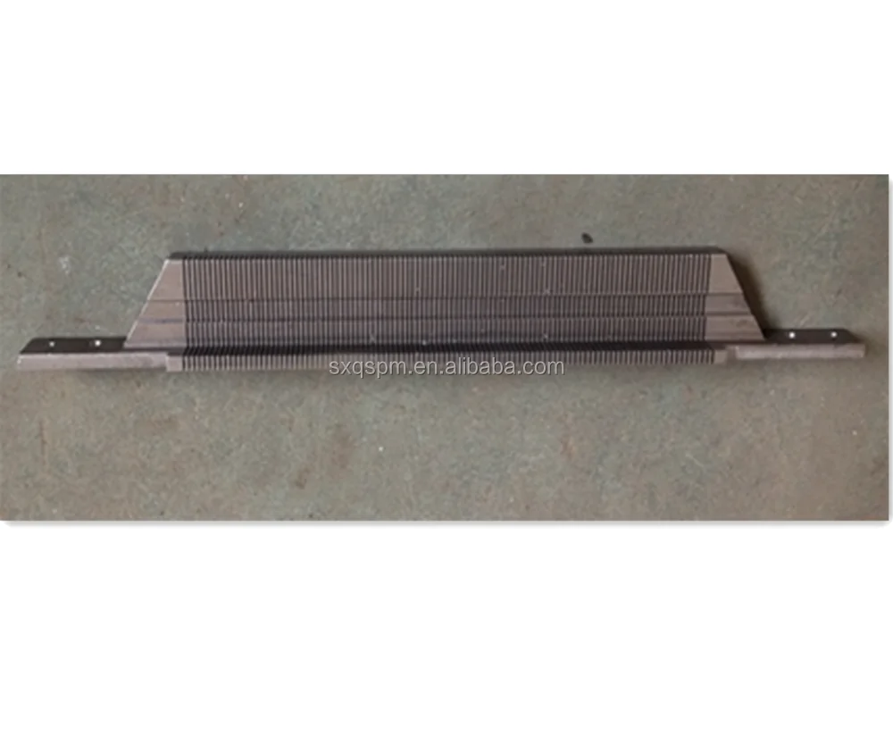 
GLOVE KNITTING MACHINE SINKER BED 