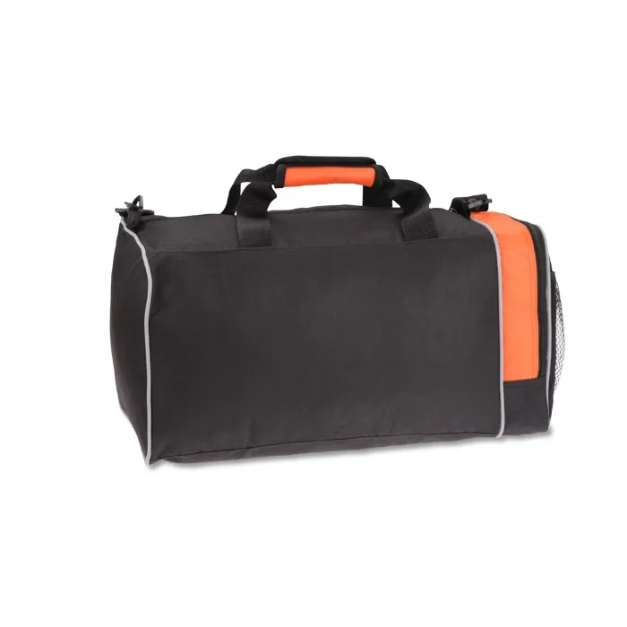 wholesale promotional trendy Sport Duffel bag for fitting gym