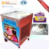 2017 cold pan ice pan fry fried ice cream machine, thailand rolls fried ice cream , equipment for the ice cream fried (ZQR500)