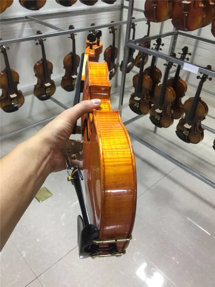 Famous Brand Handmade Violin With Free Square Shape Violin Case Buy