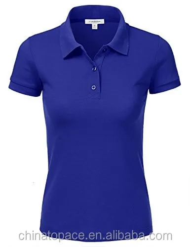 women's dri fit polo shirts wholesale