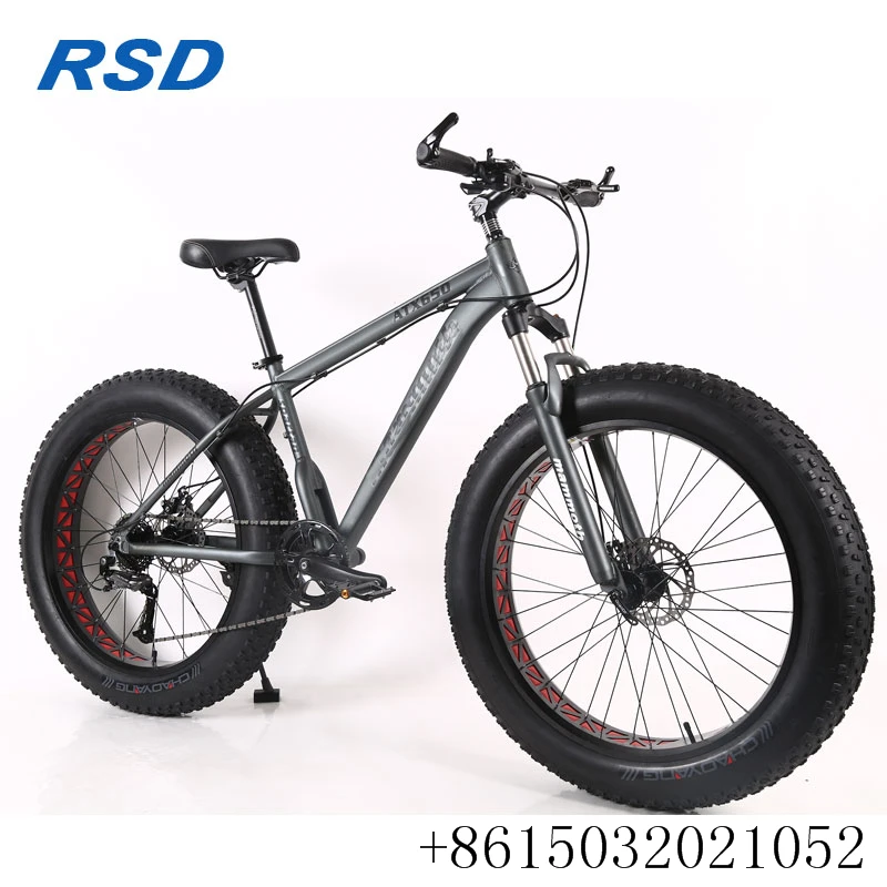 29 inch fat tire mountain bike