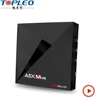 Excellent quality A5X MAX 4gb ram 32gb rom android 9.0 rk3328 tv box